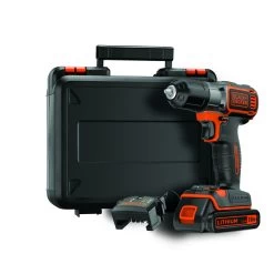 Black & Decker BLACK+DECKER Accuboormachine ASD184K