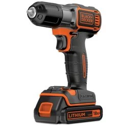 Black & Decker BLACK+DECKER Accuboormachine ASD184K -Hulpmiddelen Voor Thuis 41 1267