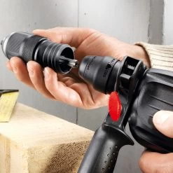 Bosch Boorhamer PBH 3000 FRE -Hulpmiddelen Voor Thuis 41 1281