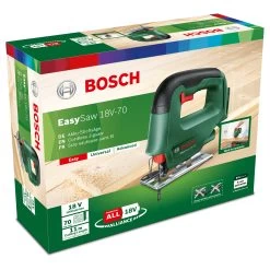 Bosch 18V Klopboormachine EasyImpact (zonder Accu) -Hulpmiddelen Voor Thuis 41 129