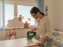 Bosch 18V Klopboormachine EasyImpact (zonder Accu) -Hulpmiddelen Voor Thuis 41 130