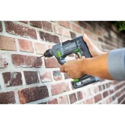 LUX 20V Accu Boorhamer (zonder Accu) -Hulpmiddelen Voor Thuis 41 1300