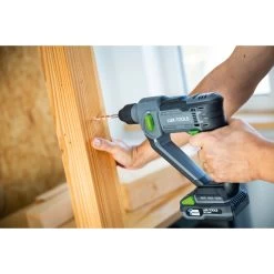 LUX 20V Accu Boorhamer (zonder Accu) -Hulpmiddelen Voor Thuis 41 1302