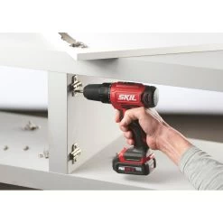 SKIL 12V Accuboormachine 2740AA + 2,0Ah Accu + Snellader 11 SKIL 12V Accuboormachine 2740AA + 2,0Ah Accu + Snellader -Hulpmiddelen Voor Thuis 41 1322