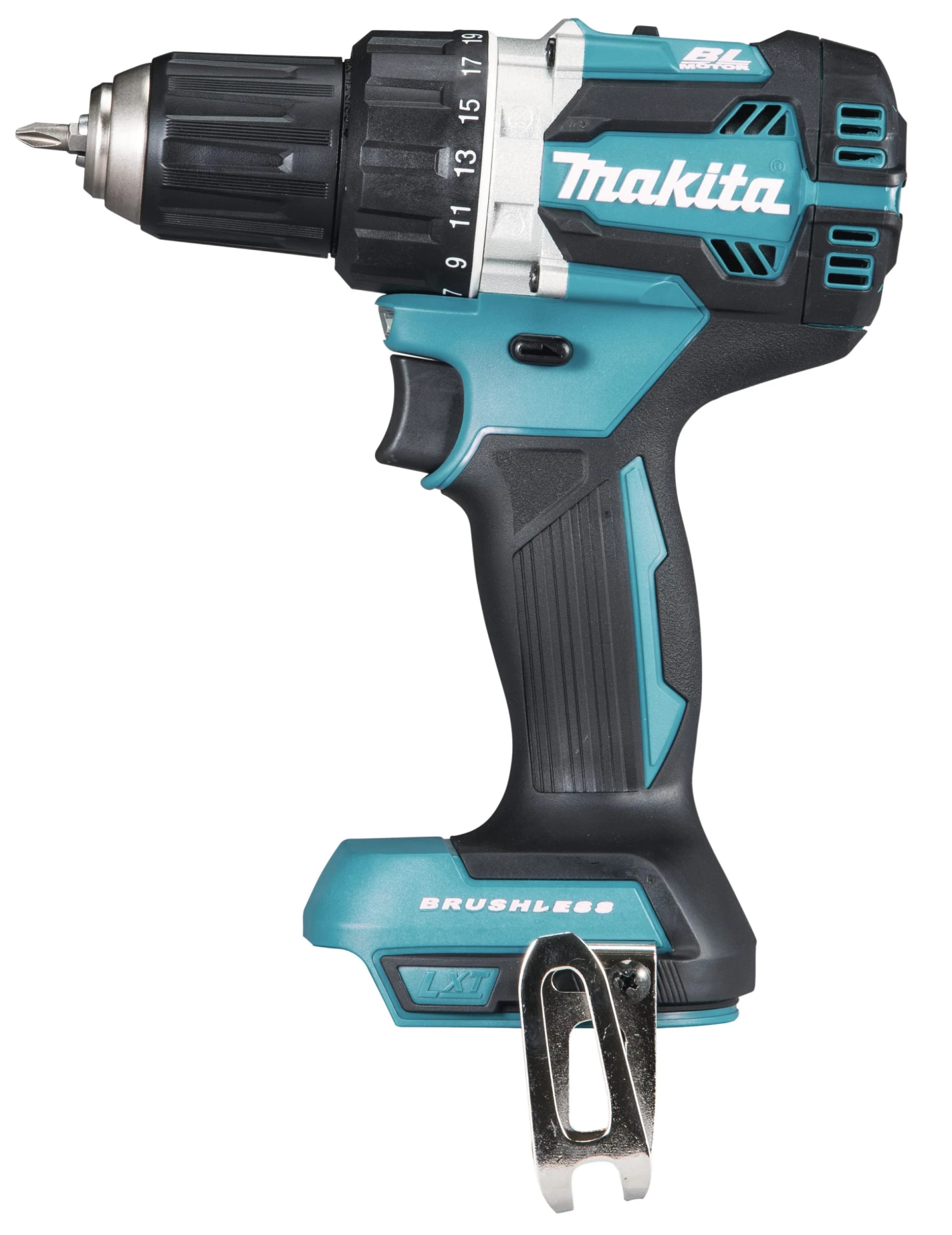 Makita 18V LXT Boor-/schroefmachine DDF484ZJ (zonder Accu) 2 Makita 18V LXT Boor-/schroefmachine DDF484ZJ (zonder Accu) - Afbeelding 2