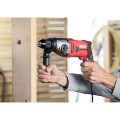 SKIL Klopboormachine 6745GA 1050W 2 Snelheden + 10 Boren -Hulpmiddelen Voor Thuis 41 1332