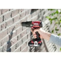 SKIL 20V Accuklopboormachine 3018CA (zonder Accu) -Hulpmiddelen Voor Thuis 41 1335