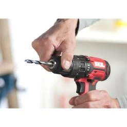 SKIL 20V Accuklopboormachine 3018CA (zonder Accu) -Hulpmiddelen Voor Thuis 41 1337