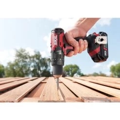 SKIL 20V Accuklopboormachine 3018CA (zonder Accu) -Hulpmiddelen Voor Thuis 41 1340