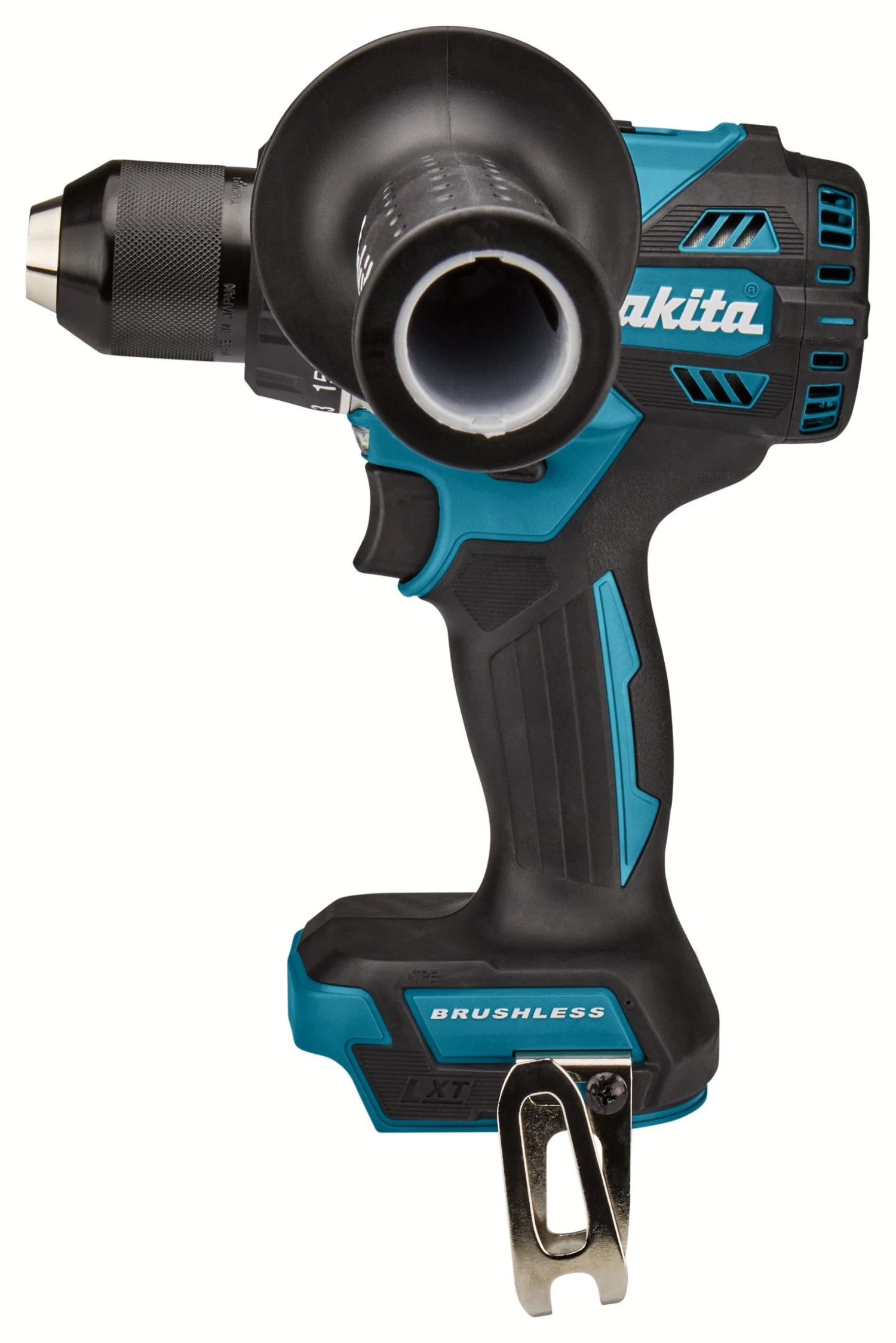 Makita 18V LXT Boor-/schroefmachine DDF486Z (zonder Accu) 1 Makita 18V LXT Boor-/schroefmachine DDF486Z (zonder Accu)