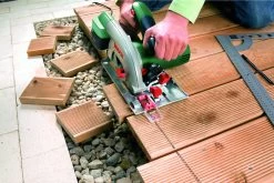 Bosch Cirkelzaag PKS 55 A -Hulpmiddelen Voor Thuis 41 135