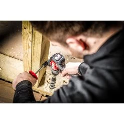 Skil 20V Accuboormachine Brushless (120Nm)3080HC Incl. 2 Accu's 2Ah + Lader En Koffer -Hulpmiddelen Voor Thuis 41 1354