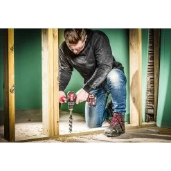 Skil 20V Accuboormachine Brushless (120Nm)3080HC Incl. 2 Accu's 2Ah + Lader En Koffer -Hulpmiddelen Voor Thuis 41 1357