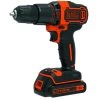 Black & Decker BLACK+DECKER Accuklopboormachine BDCHD18K-QW