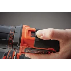 Black & Decker BLACK+DECKER Accuklopboormachine BDCHD18K-QW -Hulpmiddelen Voor Thuis 41 1396