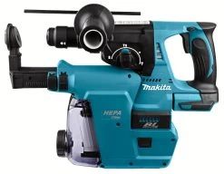 Makita 18V LXT Combihamer DHR243ZJW (zonder Accu)