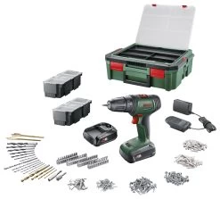 Bosch Accuboormachine UniversalDrill 18 + SystemBox