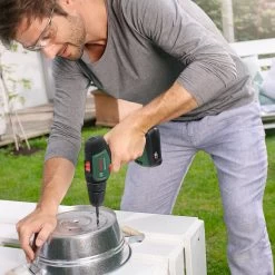 Bosch Accuboormachine UniversalDrill 18 + SystemBox -Hulpmiddelen Voor Thuis 41 1421