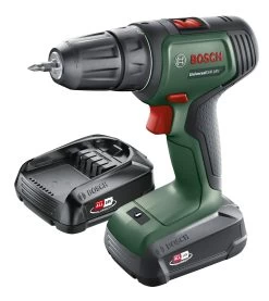 Bosch Accuboormachine UniversalDrill 18 + SystemBox -Hulpmiddelen Voor Thuis 41 1424