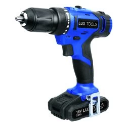 LUX Accuboormachine 18V