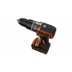 Black & Decker BLACK+DECKER Accuklopboormachine BL188N-XJ (zonder Accu) -Hulpmiddelen Voor Thuis 41 1463