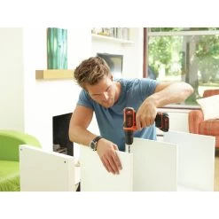 Black & Decker BLACK+DECKER Accuboormachine BDCDD12 -Hulpmiddelen Voor Thuis 41 1466