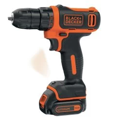 Black & Decker BLACK+DECKER Accuboormachine BDCDD12 -Hulpmiddelen Voor Thuis 41 1468