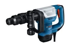 Bosch Professional Breekhamer SDS-max Incl. Puntbeitel En Koffer
