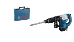 Bosch Professional Breekhamer SDS-max Incl. Puntbeitel En Koffer -Hulpmiddelen Voor Thuis 41 1511