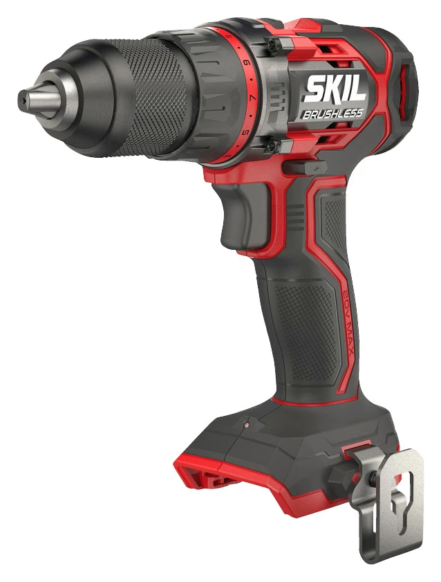 SKIL 20V Accuboormachine 60Nm 3060CA Brushless (zonder Accu) 1 SKIL 20V Accuboormachine 60Nm 3060CA Brushless (zonder Accu)