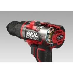 SKIL 20V Accuboormachine 60Nm 3060CA Brushless (zonder Accu) 10 SKIL 20V Accuboormachine 60Nm 3060CA Brushless (zonder Accu) -Hulpmiddelen Voor Thuis 41 1524