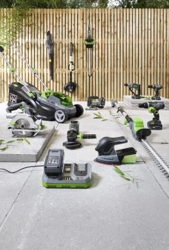 LUX 20V Accuboormachine + 2,0Ah Accu + Lader 17 LUX 20V Accuboormachine + 2,0Ah Accu + Lader -Hulpmiddelen Voor Thuis 41 1538