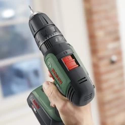 Bosch Accuklopboormachine UniversalImpact 18 Incl 2 Accu's -Hulpmiddelen Voor Thuis 41 1585
