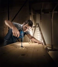 Bosch Professional Accuboormachine GSR 12V-15 -Hulpmiddelen Voor Thuis 41 1590