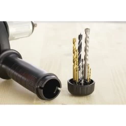 Black & Decker BLACK+DECKER Klopboormachine BEH850K-QS -Hulpmiddelen Voor Thuis 41 1595