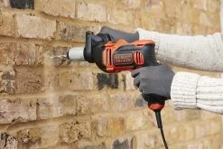 Black & Decker BLACK+DECKER Klopboormachine BEH850K-QS -Hulpmiddelen Voor Thuis 41 1596