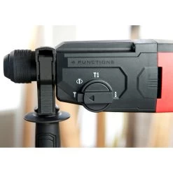 SKIL SDS+ Boorhamer (beitelhamer) 1770GA 850W 4 Functies -Hulpmiddelen Voor Thuis 41 1608