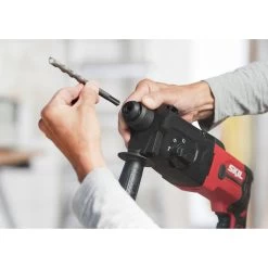 SKIL SDS+ Boorhamer (beitelhamer) 1770GA 850W 4 Functies -Hulpmiddelen Voor Thuis 41 1609