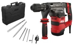SKIL SDS+ Boorhamer (beitelhamer) 1781GB 1500W 3 Functies