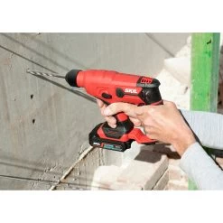 SKIL 20V Boorhamer SDS+ 3810CA (zonder Accu) 9 SKIL 20V Boorhamer SDS+ 3810CA (zonder Accu) -Hulpmiddelen Voor Thuis 41 1628