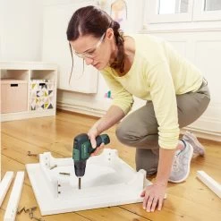 Bosch Accuklopboormachine Easyimpact 12 Volt 13 Bosch Accuklopboormachine Easyimpact 12 Volt -Hulpmiddelen Voor Thuis 41 1638