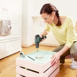 Bosch Accuklopboormachine Easyimpact 12 Volt 14 Bosch Accuklopboormachine Easyimpact 12 Volt -Hulpmiddelen Voor Thuis 41 1639