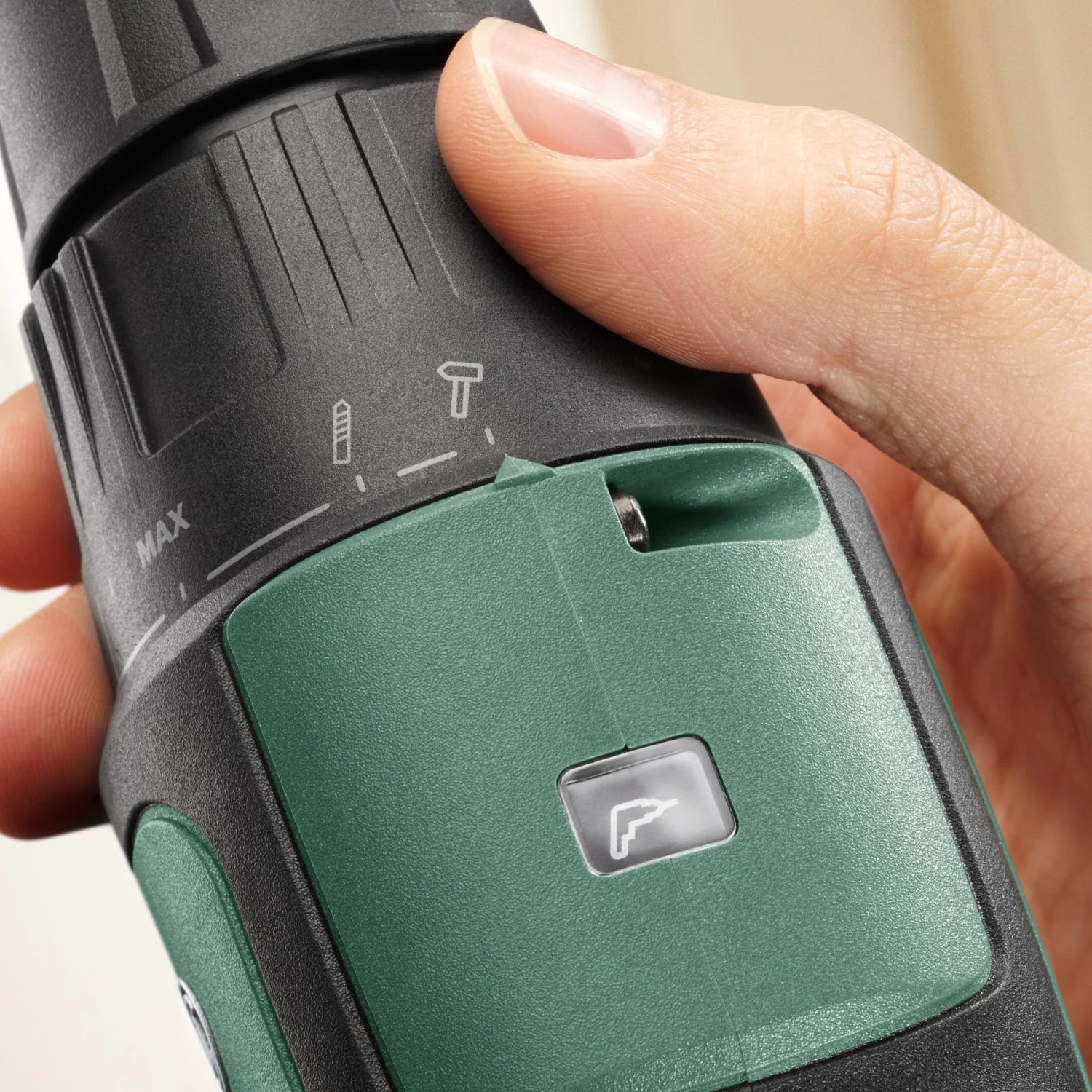 Bosch Accuklopboormachine Easyimpact 12 Volt 7 Bosch Accuklopboormachine Easyimpact 12 Volt - Afbeelding 7