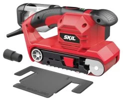 SKIL Bandschuurmachine 7615AB 710W Incl. Schuurraam