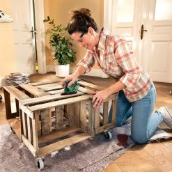 Bosch PSM Primo Multischuurmachine -Hulpmiddelen Voor Thuis 41 1688