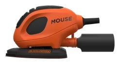 Black & Decker BLACK+DECKER Detailschuurmachine BEW230-QS