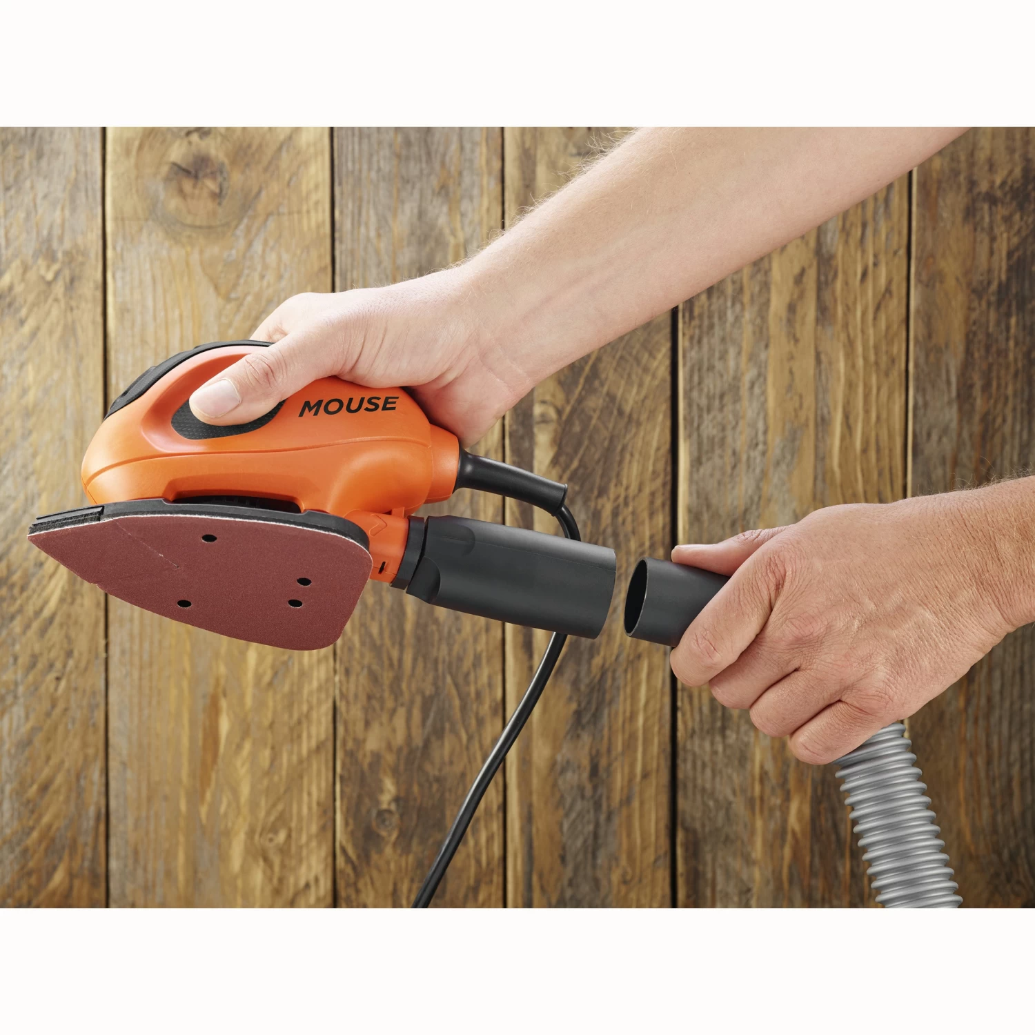 Black & Decker BLACK+DECKER Detailschuurmachine BEW230-QS 2 Black & Decker BLACK+DECKER Detailschuurmachine BEW230-QS - Afbeelding 2