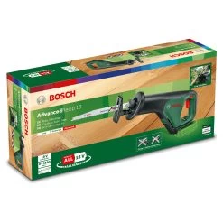 Bosch Reciprozaag AdvancedRecip 18 Volt LI (zonder Accu) -Hulpmiddelen Voor Thuis 41 172