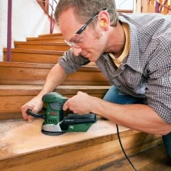 Bosch Excentrische Schuurmachine PEX 400 AE -Hulpmiddelen Voor Thuis 41 1730