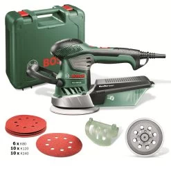 Bosch Excentrische Schuurmachine PEX 400 AE -Hulpmiddelen Voor Thuis 41 1733